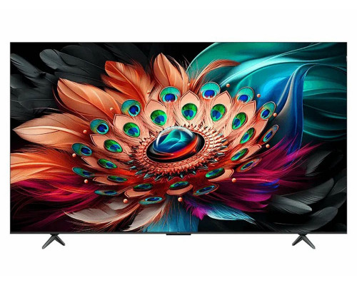 Телевизор TCL 65C655 черный