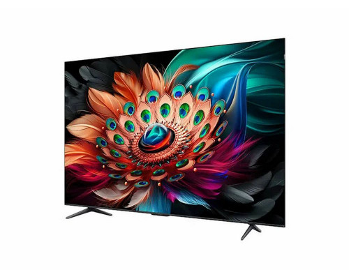 Телевизор TCL 65C655 черный
