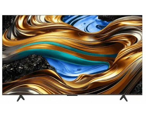 Телевизор TCL 65P755 черный