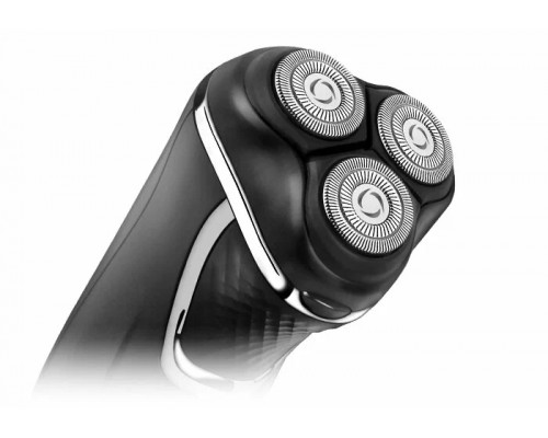 Бритва Centek CT-2176 черн/хром Бритва Centek CT-2176 черн/хром