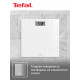 Напольные весы Tefal PP1401V0 белый