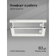 Встраиваемая вытяжка Kuppersberg Slimturbo 60 GW