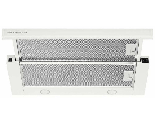 Встраиваемая вытяжка Kuppersberg Slimturbo 60 GW Встраиваемая вытяжка Kuppersberg Slimturbo 60 GW