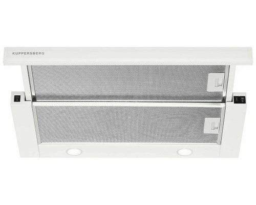 Встраиваемая вытяжка Kuppersberg Slimturbo 60 GW Встраиваемая вытяжка Kuppersberg Slimturbo 60 GW