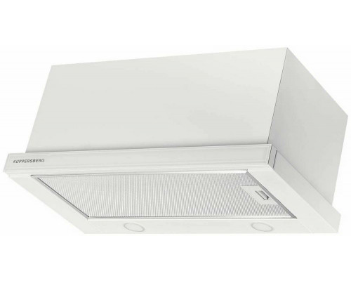 Встраиваемая вытяжка Kuppersberg Slimturbo 60 GW Встраиваемая вытяжка Kuppersberg Slimturbo 60 GW