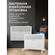 Конвектор Ballu Ettore BEC/ETMR-1500 белый