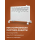 Конвектор Ballu Ettore BEC/ETMR-1500 белый