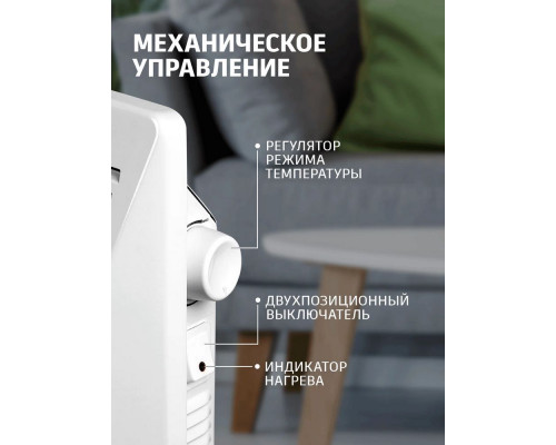 Конвектор AC ELECTRIC ACE/CMI-2000G Конвектор AC ELECTRIC ACE/CMI-2000G