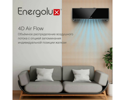 Сплит система Energolux Mürren SAS24M1-AIB/SAU24M1-AIB Сплит система Energolux Mürren SAS24M1-AIB/SAU24M1-AIB