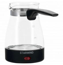 Кофеварка Starwind STG6051 черный