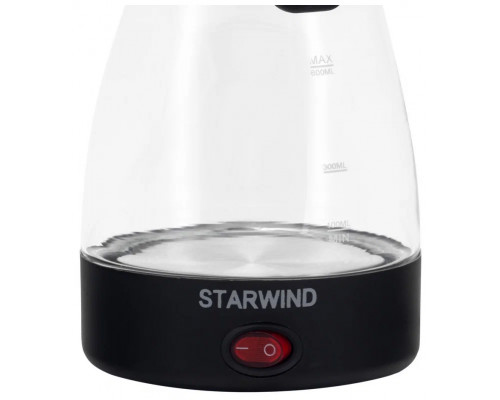 Кофеварка Starwind STG6051 черный Кофеварка Starwind STG6051 черный