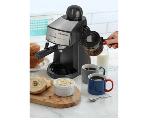 Кофеварка Endever Costa-1050 черный Кофеварка Endever Costa-1050 черный