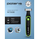 Машинка для стрижки Polaris PHC 0303RB черный/лайм