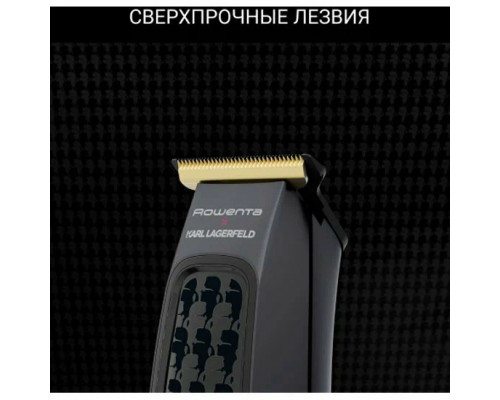 Машинка для стрижки ROWENTA TN182LF0 Машинка для стрижки ROWENTA TN182LF0