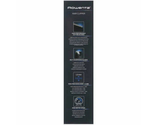 Машинка для стрижки Rowenta TN1409F0 Машинка для стрижки Rowenta TN1409F0