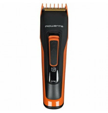 Машинка для стрижки Rowenta TN5202F0 черный/оранжевый