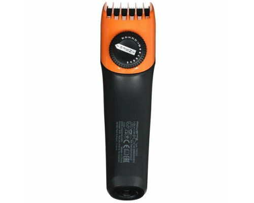 Машинка для стрижки Rowenta TN5202F0 черный/оранжевый Машинка для стрижки Rowenta TN5202F0 черный/оранжевый