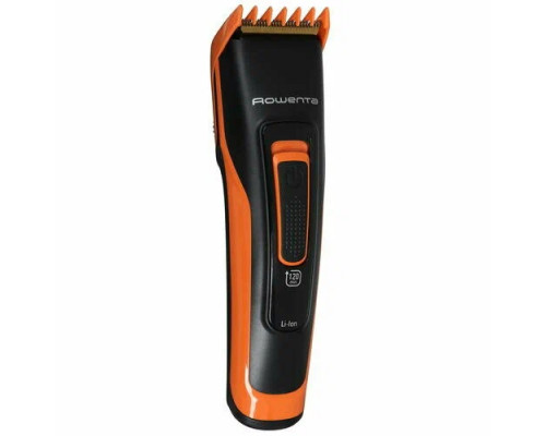 Машинка для стрижки Rowenta TN5202F0 черный/оранжевый Машинка для стрижки Rowenta TN5202F0 черный/оранжевый