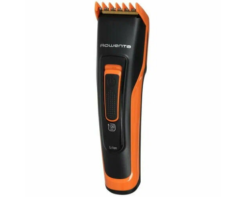 Машинка для стрижки Rowenta TN5202F0 черный/оранжевый Машинка для стрижки Rowenta TN5202F0 черный/оранжевый
