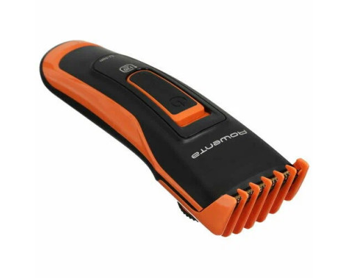 Машинка для стрижки Rowenta TN5202F0 черный/оранжевый Машинка для стрижки Rowenta TN5202F0 черный/оранжевый