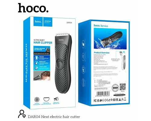 Машинка для стрижки волос HOCO DAR04 Машинка для стрижки волос HOCO DAR04