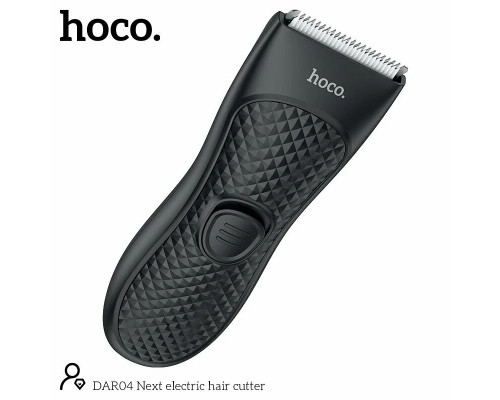 Машинка для стрижки волос HOCO DAR04 Машинка для стрижки волос HOCO DAR04