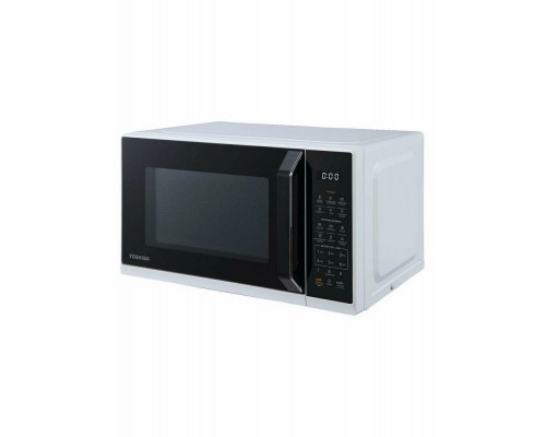 Микроволновая печь TOSHIBA MW3-EM21PE(WH) белый Микроволновая печь TOSHIBA MW3-EM21PE(WH) белый