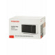 Микроволновая печь TOSHIBA MW3-EM21PE(WH) белый