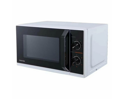 Микроволновая печь TOSHIBA MW3-MM21PE(WH) белый Микроволновая печь TOSHIBA MW3-MM21PE(WH) белый
