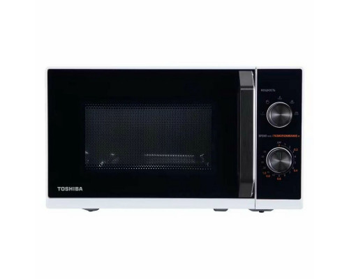 Микроволновая печь TOSHIBA MW3-MM21PE(WH) белый Микроволновая печь TOSHIBA MW3-MM21PE(WH) белый