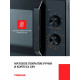 Микроволновая печь TOSHIBA MW3-MM25PE(BK) черный