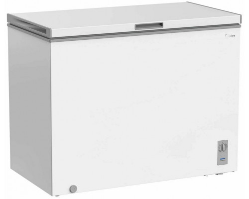 Морозильный ларь Midea MDRC411FZF01D белый