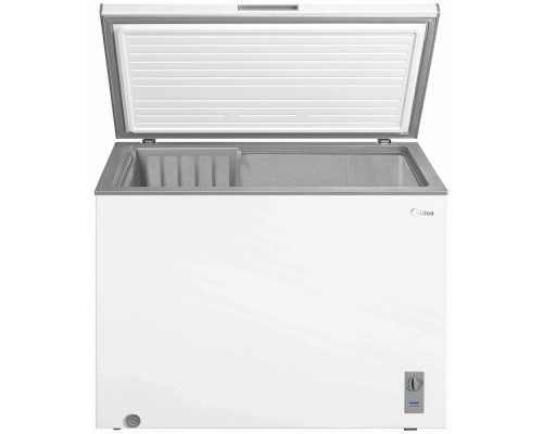 Морозильный ларь Midea MDRC411FZF01D белый
