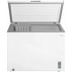 Морозильный ларь Midea MDRC411FZF01D белый