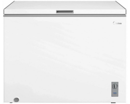 Морозильный ларь Midea MDRC411FZF01D белый