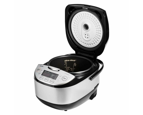 Мультиварка Toshiba RC-18DRTRU(H) серебристый Мультиварка Toshiba RC-18DRTRU(H) серебристый