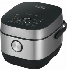 Мультиварка Toshiba RC-18IRTRU(S) серебристый