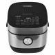 Мультиварка Toshiba RC-18IRTRU(S) серебристый