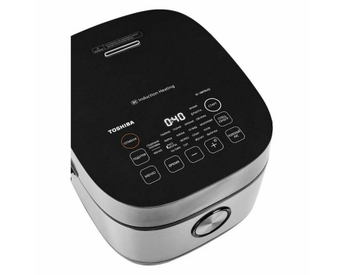 Мультиварка Toshiba RC-18IRTRU(S) серебристый Мультиварка Toshiba RC-18IRTRU(S) серебристый