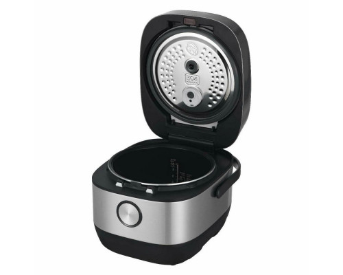 Мультиварка Toshiba RC-18IRTRU(S) серебристый Мультиварка Toshiba RC-18IRTRU(S) серебристый