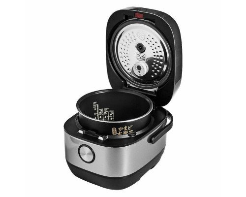 Мультиварка Toshiba RC-18IRTRU(S) серебристый Мультиварка Toshiba RC-18IRTRU(S) серебристый