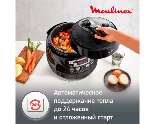 Мультиварка Moulinex Quickchef CE430832 Мультиварка Moulinex Quickchef CE430832