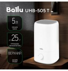 Увлажнитель воздуха Ballu UHB-505 T