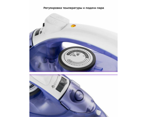 Утюг Kitfort КТ-2603 Утюг Kitfort КТ-2603