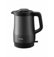 Чайник Toshiba KT-15DXURU(K) черный