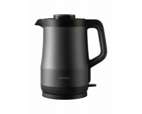 Чайник Toshiba KT-15DXURU(K) черный Чайник Toshiba KT-15DXURU(K) черный