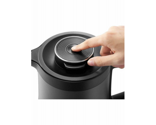 Чайник Toshiba KT-15DXURU(K) черный Чайник Toshiba KT-15DXURU(K) черный