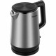Чайник Toshiba KT-17DRURU(K) серебристый/черный