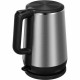 Чайник Toshiba KT-17DRURU(K) серебристый/черный