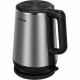 Чайник Toshiba KT-17DRURU(K) серебристый/черный